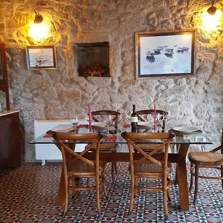 Casa Madrilejo Сasa de vacaciones Outes