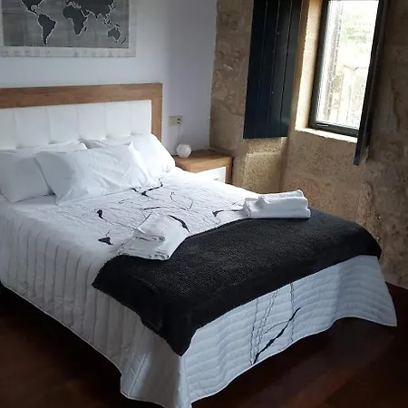 Casa Madrilejo * Outes