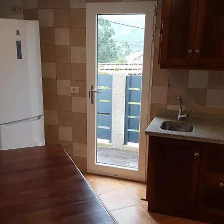 Casa Madrilejo 別荘 Outes