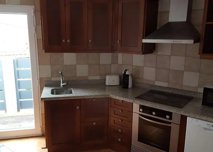 Dom wakacyjny Casa Madrilejo