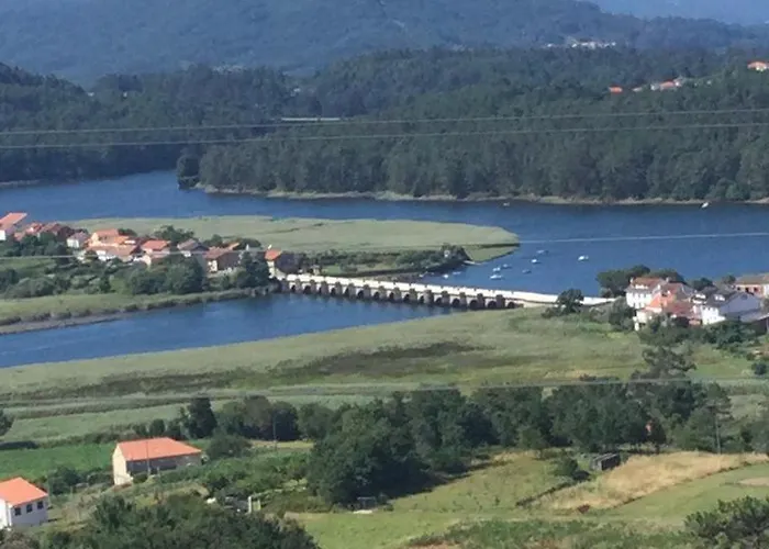 Casa Madrilejo * Outes