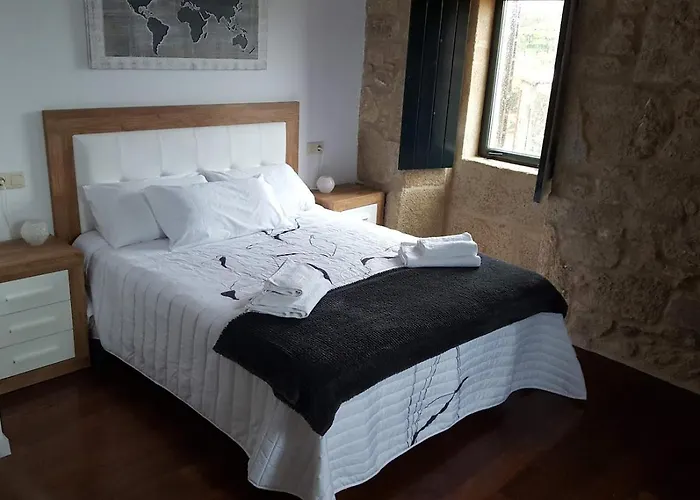 Casa Madrilejo * Outes