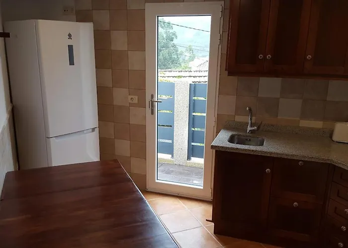 Casa Madrilejo Dom wakacyjny Outes